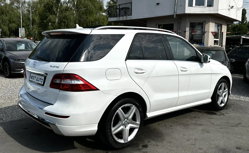 Mercedes-Benz ML 350 3.0D 258HP EURO6 PANO DISTRONIC, снимка 5 - Автомобили и джипове - 53164398