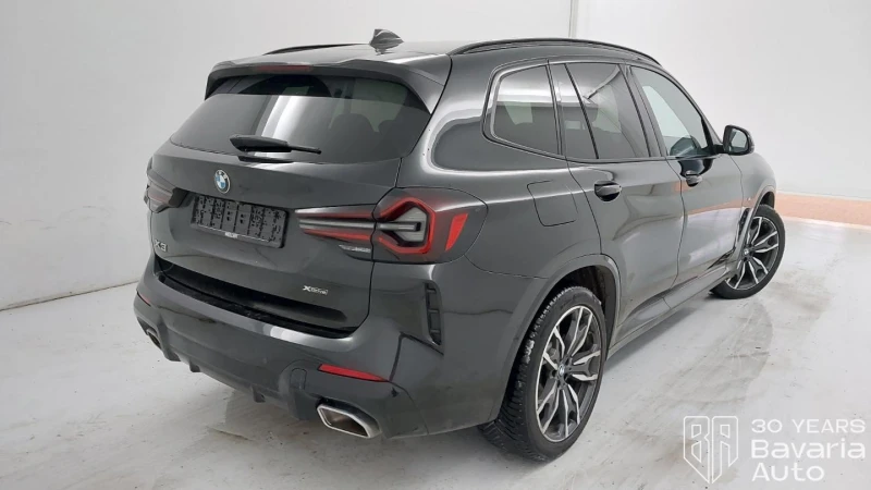 BMW X3 20d xDrive M Sport Paket Steptronic, снимка 3 - Автомобили и джипове - 53170738