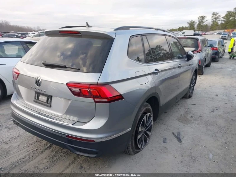 VW Tiguan 2.0T S, снимка 4 - Автомобили и джипове - 53200171