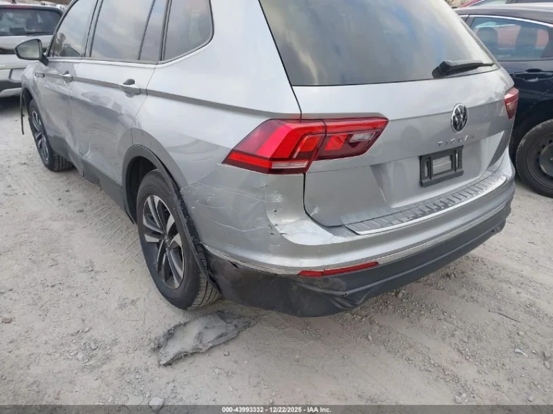 VW Tiguan 2.0T S, снимка 6 - Автомобили и джипове - 53200171