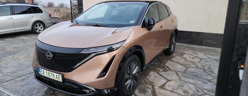 Nissan Ariya, снимка 2 - Автомобили и джипове - 53263527