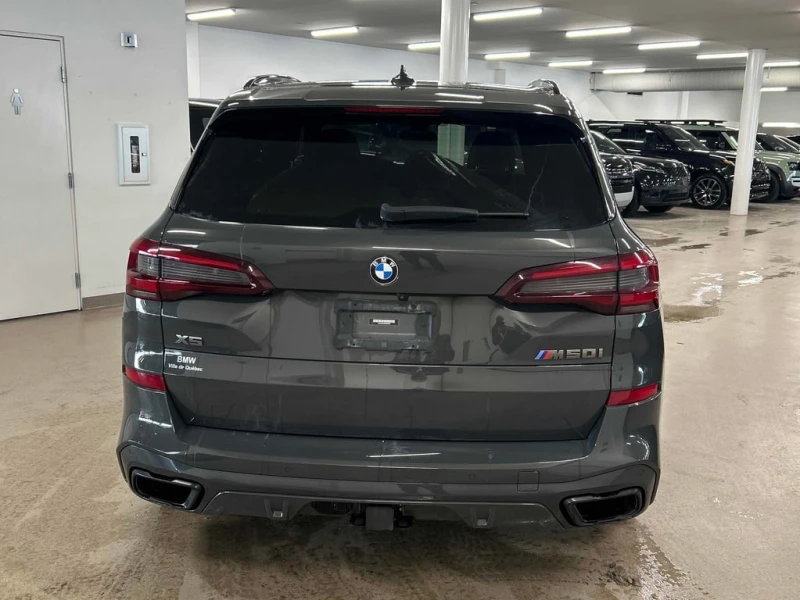 BMW X5 * M50i * CARFAX * ЦЕНА ДО БГ, снимка 4 - Автомобили и джипове - 53285429