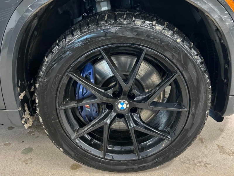 BMW X5 * M50i * CARFAX * ЦЕНА ДО БГ, снимка 6 - Автомобили и джипове - 53285429