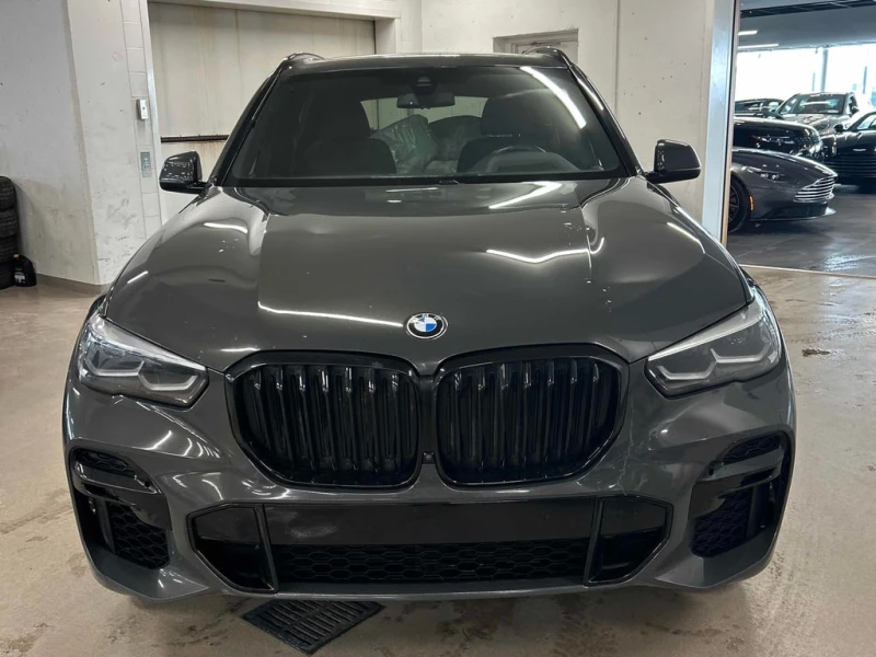 BMW X5 * M50i * CARFAX * ЦЕНА ДО БГ, снимка 5 - Автомобили и джипове - 53285429