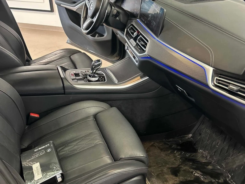 BMW X5 * M50i * CARFAX * ЦЕНА ДО БГ, снимка 10 - Автомобили и джипове - 53285429