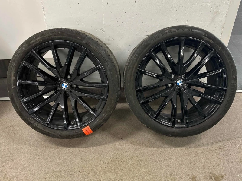 BMW X5 * M50i * CARFAX * ЦЕНА ДО БГ, снимка 14 - Автомобили и джипове - 53285429