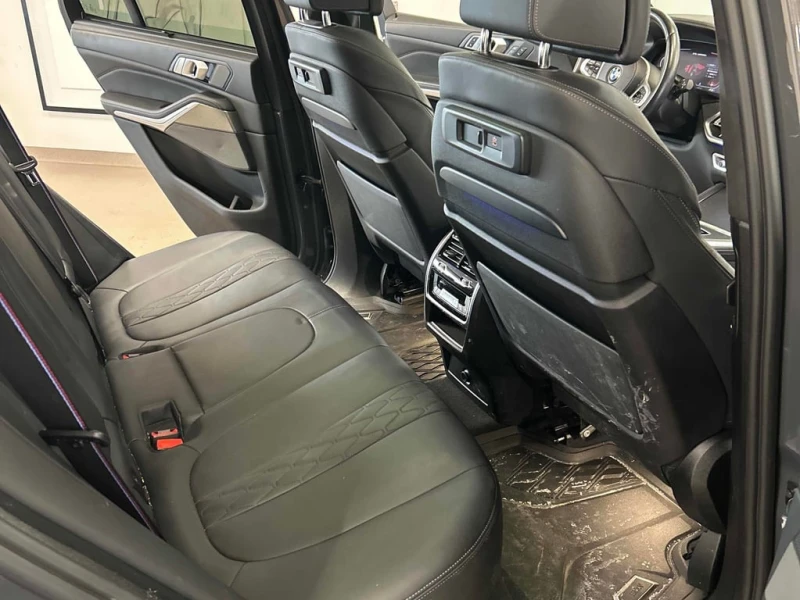 BMW X5 * M50i * CARFAX * ЦЕНА ДО БГ, снимка 11 - Автомобили и джипове - 53285429