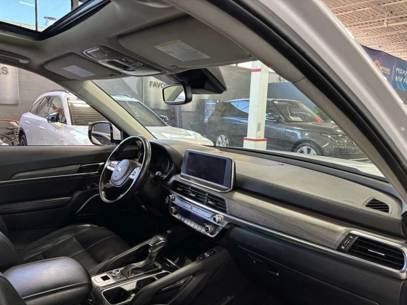 Kia Telluride * SX * CARFAX * ЦЕНА ДО БГ, снимка 10 - Автомобили и джипове - 53427879