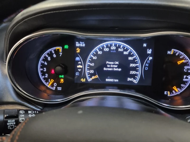 Jeep Grand cherokee SUMMIT* ПОДГРЕВ* ОБДУХВАНЕ* KEYLESS* , снимка 7 - Автомобили и джипове - 53482299