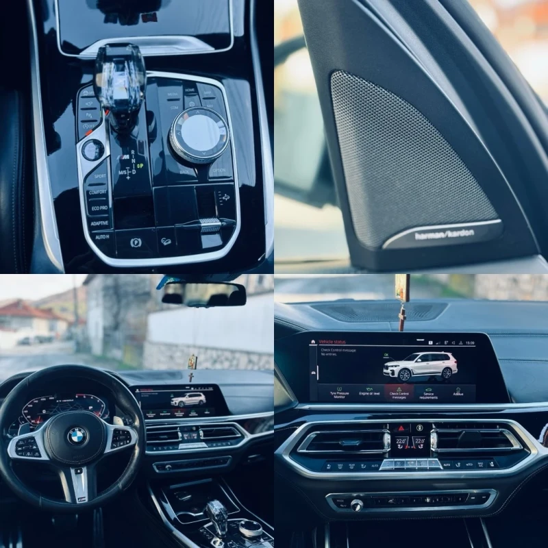 BMW X6 X7 M50d Individual /Switzerland, снимка 13 - Автомобили и джипове - 53527957