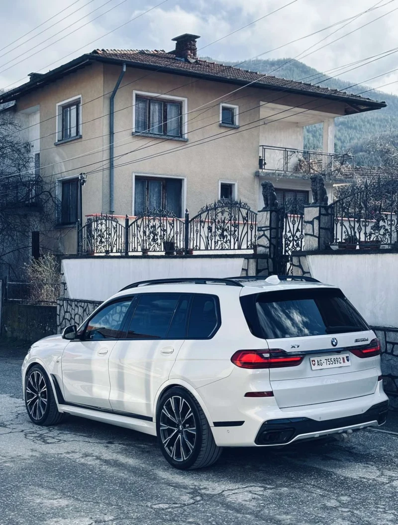 BMW X6 X7 M50d Individual /Switzerland, снимка 3 - Автомобили и джипове - 53527957