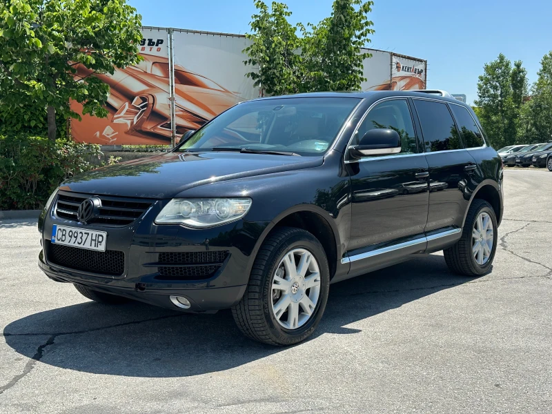 VW Touareg 3.0d 239 к.с. - 13500 лв. - 13021411 1