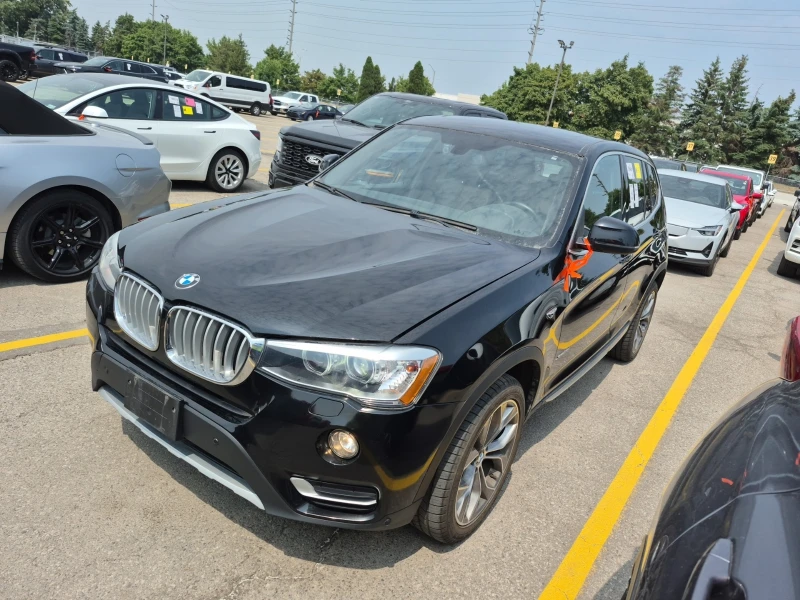 BMW X3 * XDRIVE28I * CARFAX * БЕЗ ПЪРВОНАЧАЛНА ВНОСКА - 18300 лв. - 54612166 1