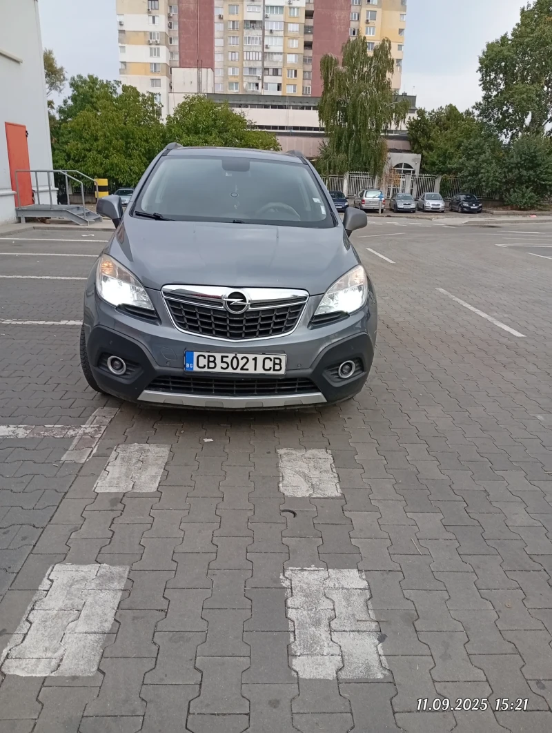 Opel Mokka - 13500 лв. - 95489945 1