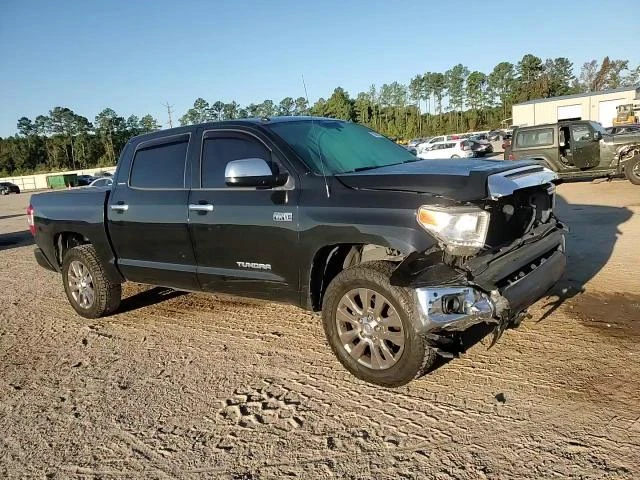 Toyota Tundra 5.7L 8 4x4 w/Rear Wheel Drv