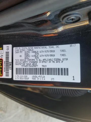 Toyota Tundra 5.7L 8 4x4 w/Rear Wheel Drv | Mobile.bg � ����������� 6