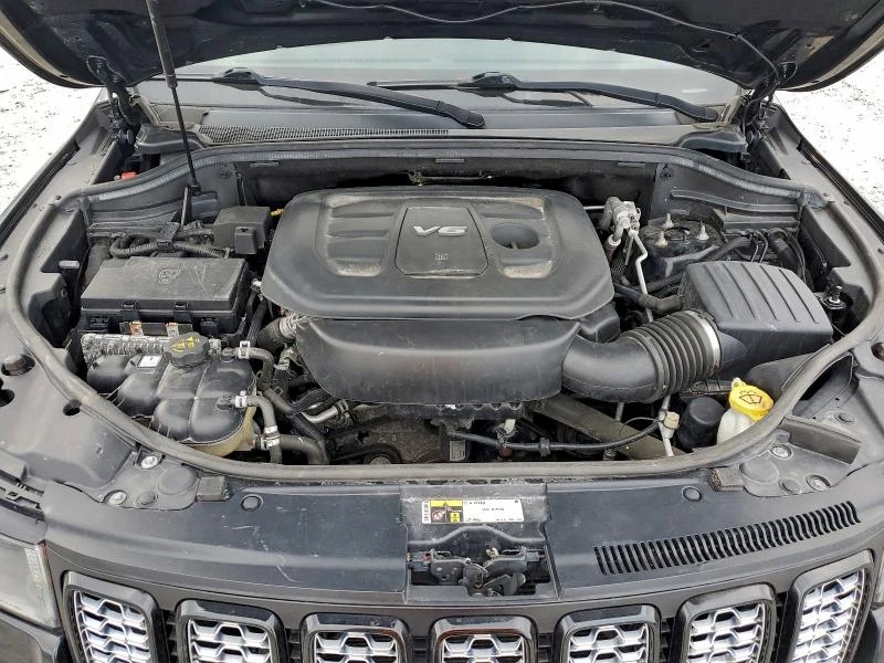 Jeep Wrangler 3.6L 6 4x4 w/Rear Wheel Drv, снимка 4 - Автомобили и джипове - 53168633