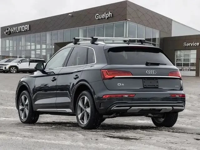 Audi Q5 * Komfort * Quattro * Подгреви * CARFAX * , снимка 6 - Автомобили и джипове - 53368723