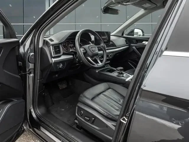 Audi Q5 * Komfort * Quattro * Подгреви * CARFAX * , снимка 8 - Автомобили и джипове - 53368723