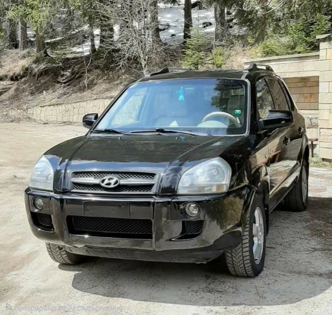 Hyundai Tucson