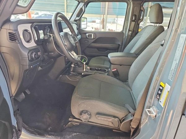 Jeep Wrangler Sahara 4XE, снимка 8 - Автомобили и джипове - 56082676