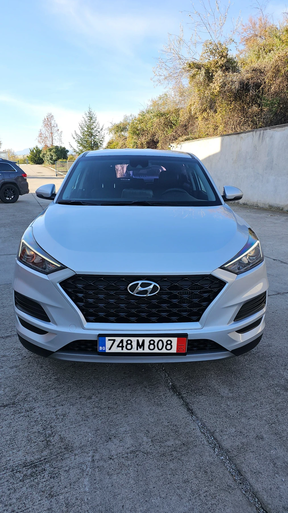 Hyundai Tucson, снимка 1