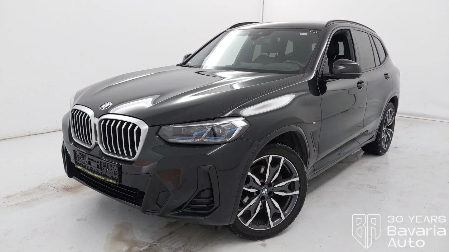 BMW X3 20d xDrive M Sport Paket Steptronic, снимка 1