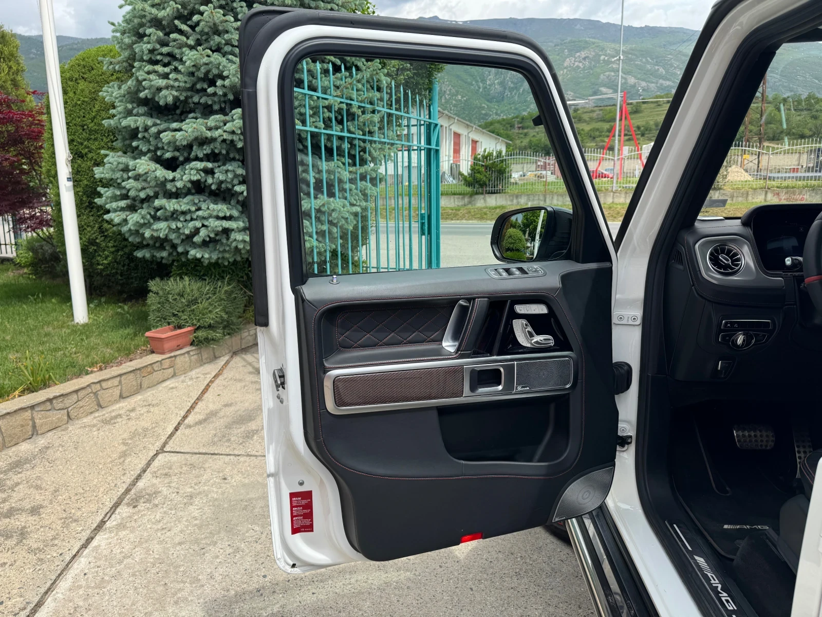 Mercedes-Benz G 63 AMG Edition 1 - изображение 6
