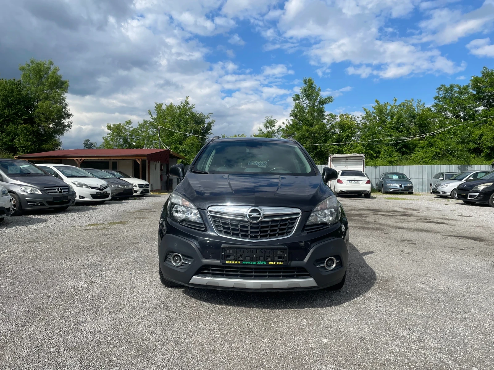 Opel Mokka FACELIFT, 1.6 CDTI,  Euro 6, COSMO,   | Mobile.bg   1