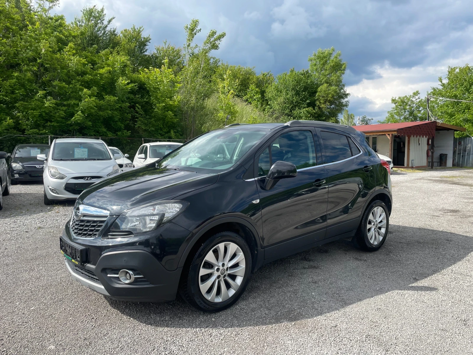 Opel Mokka FACELIFT, 1.6 CDTI,  Euro 6, COSMO - изображение 2