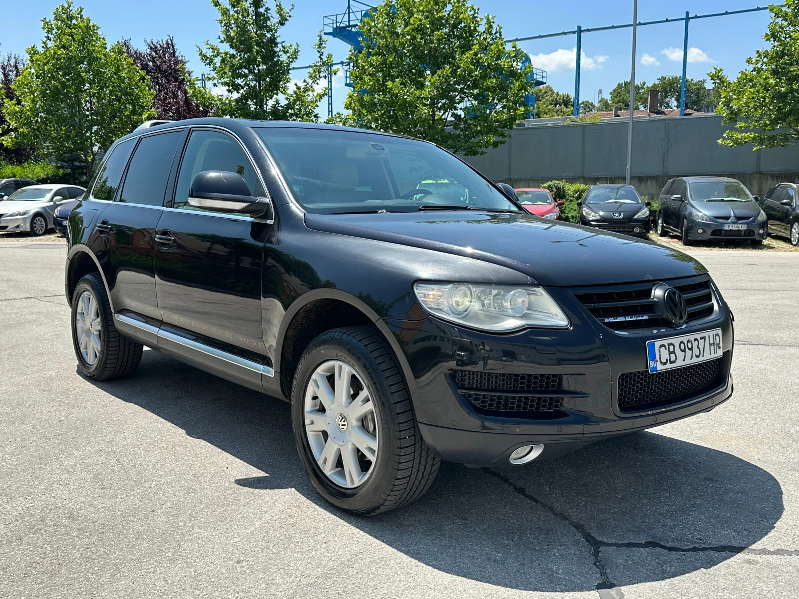 VW Touareg 3.0d 239 к.с. - изображение 6