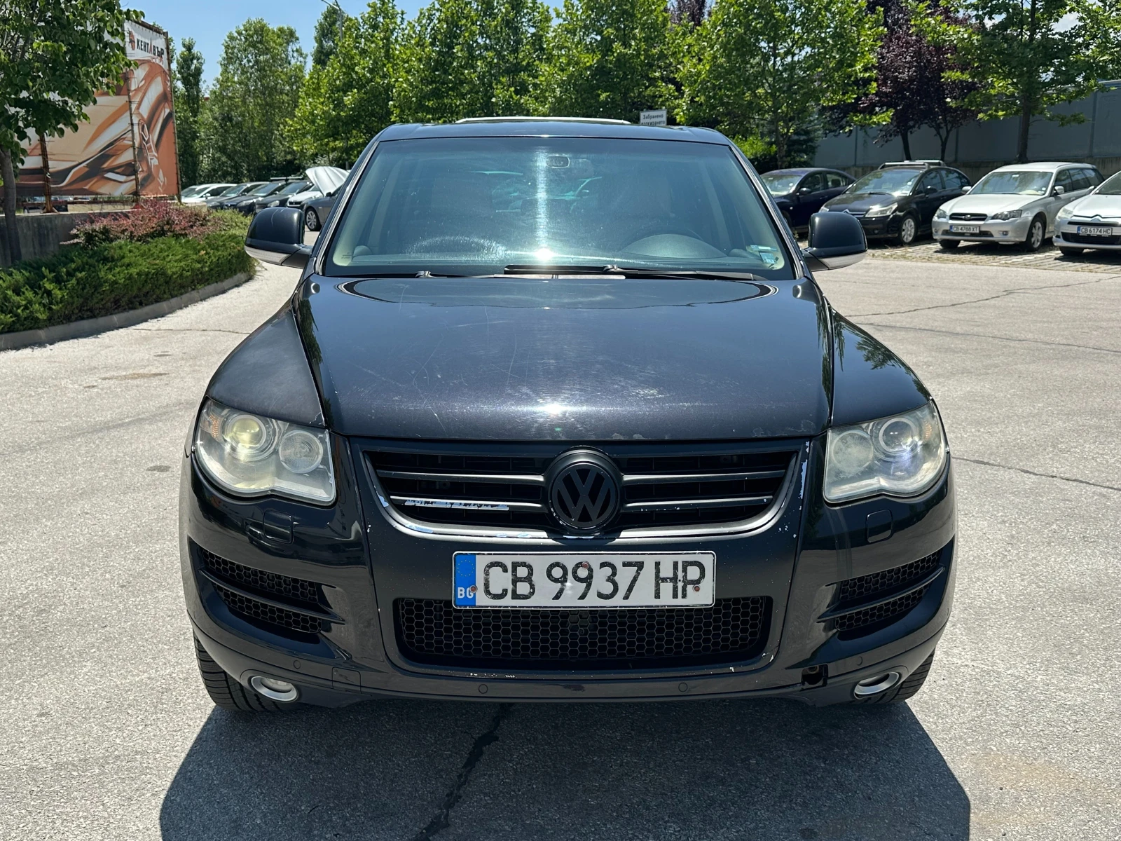 VW Touareg 3.0d 239 к.с. - изображение 7