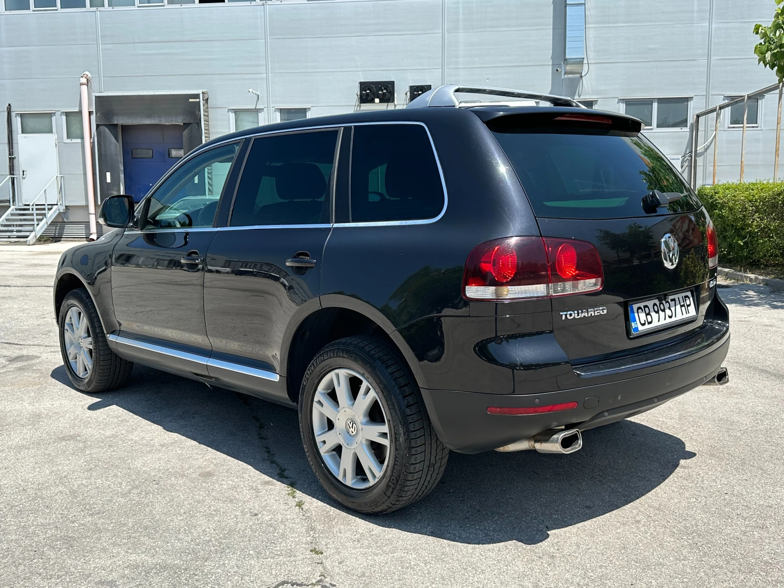 VW Touareg 3.0d 239 к.с. - изображение 3