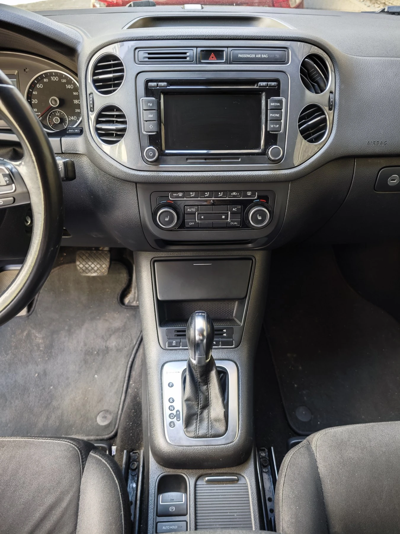 VW Tiguan 2.0 TDI 4x4 - изображение 10