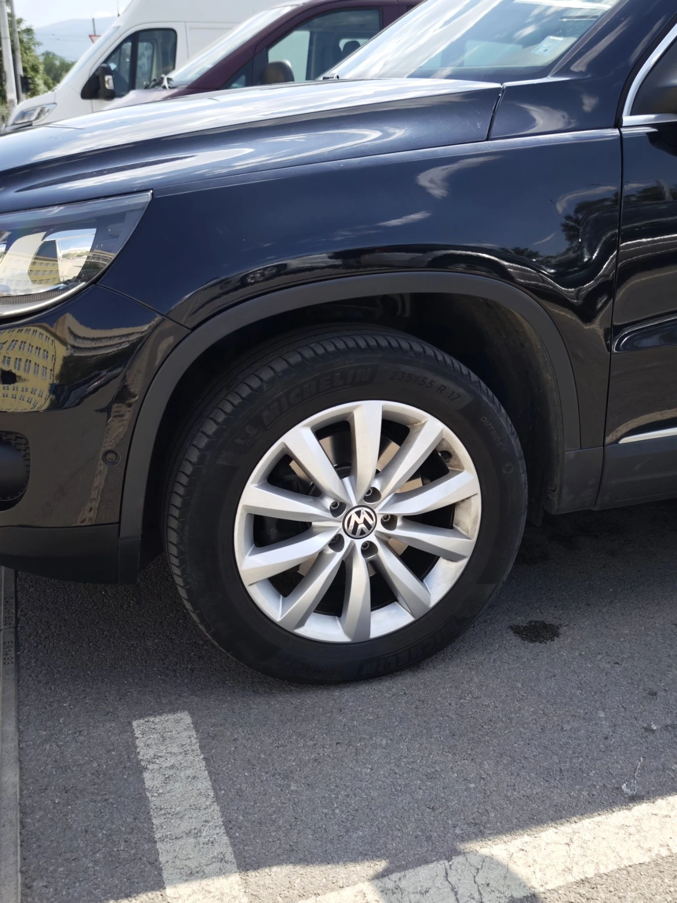 VW Tiguan 2.0 TDI 4x4 - изображение 7