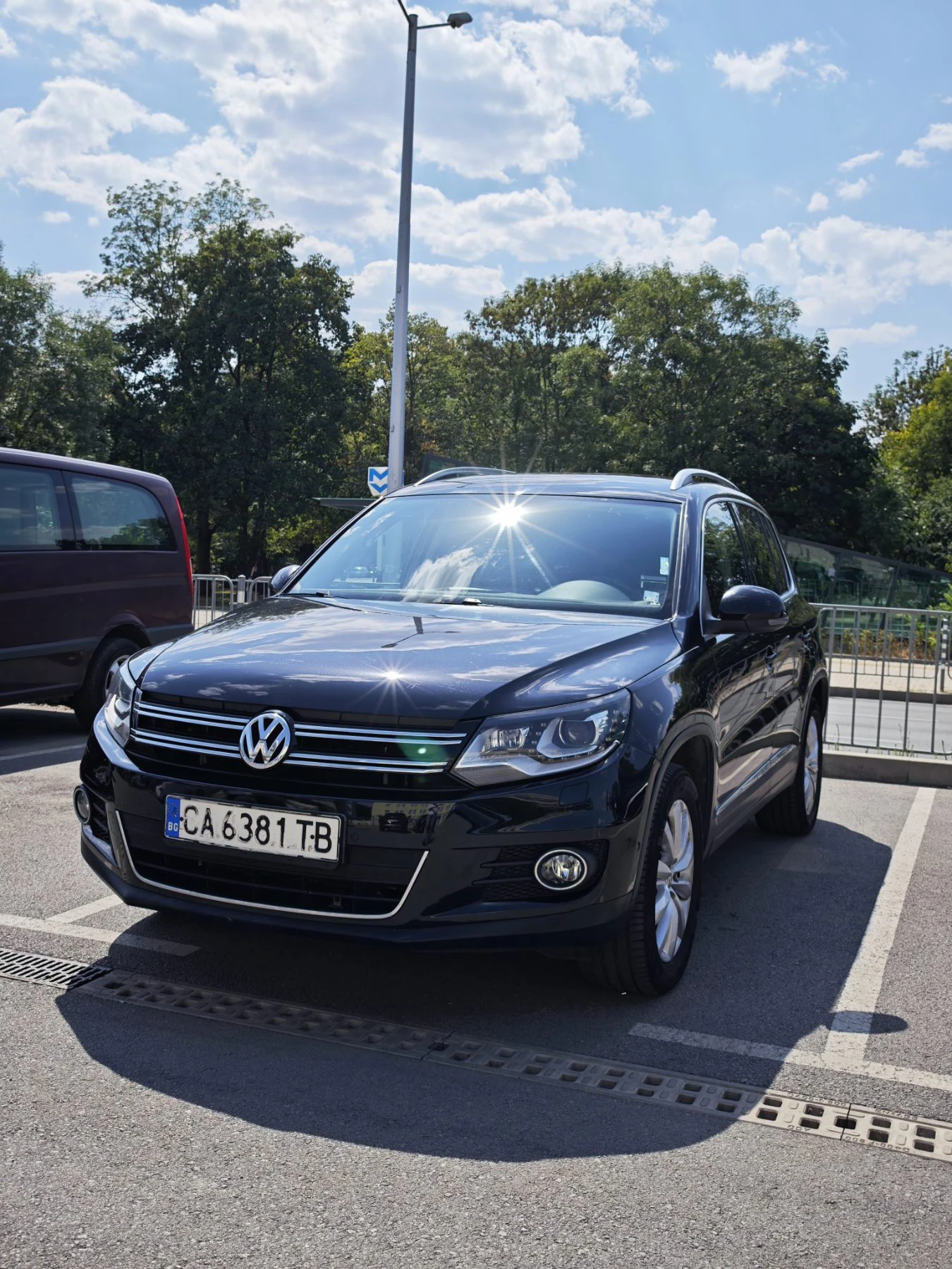 VW Tiguan 2.0 TDI 4x4 - изображение 2