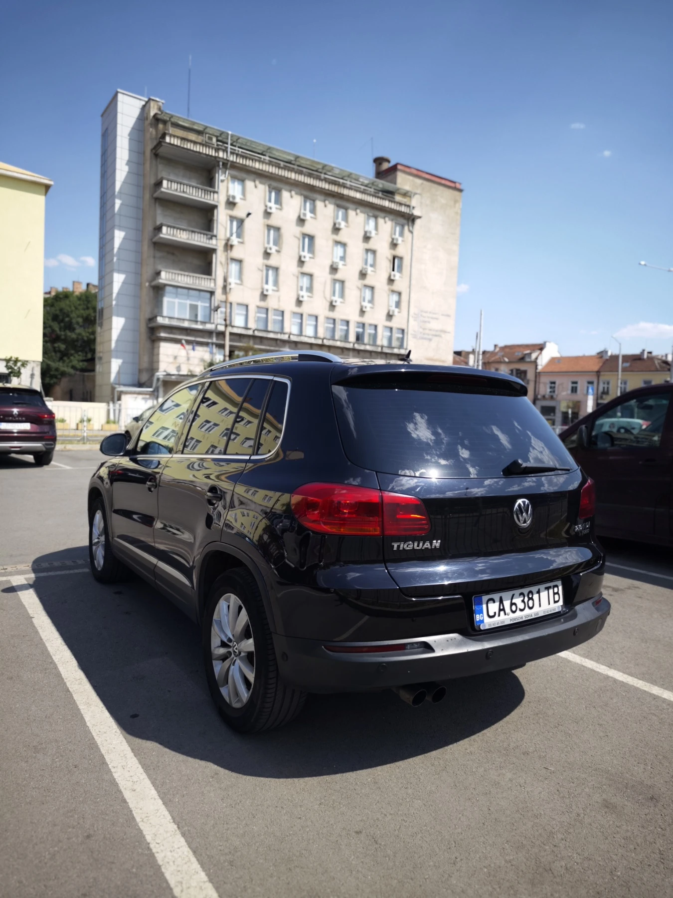 VW Tiguan 2.0 TDI 4x4 - изображение 6