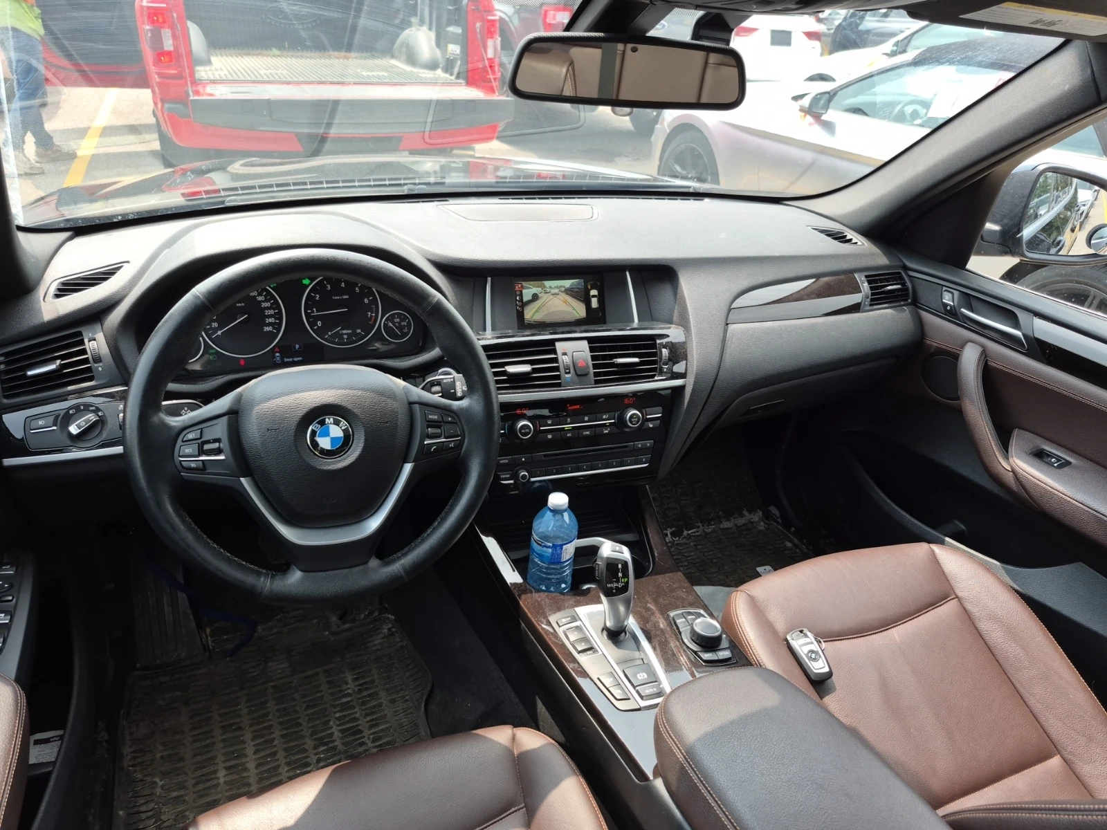 BMW X3 * XDRIVE28I * CARFAX * БЕЗ ПЪРВОНАЧАЛНА ВНОСКА - изображение 6