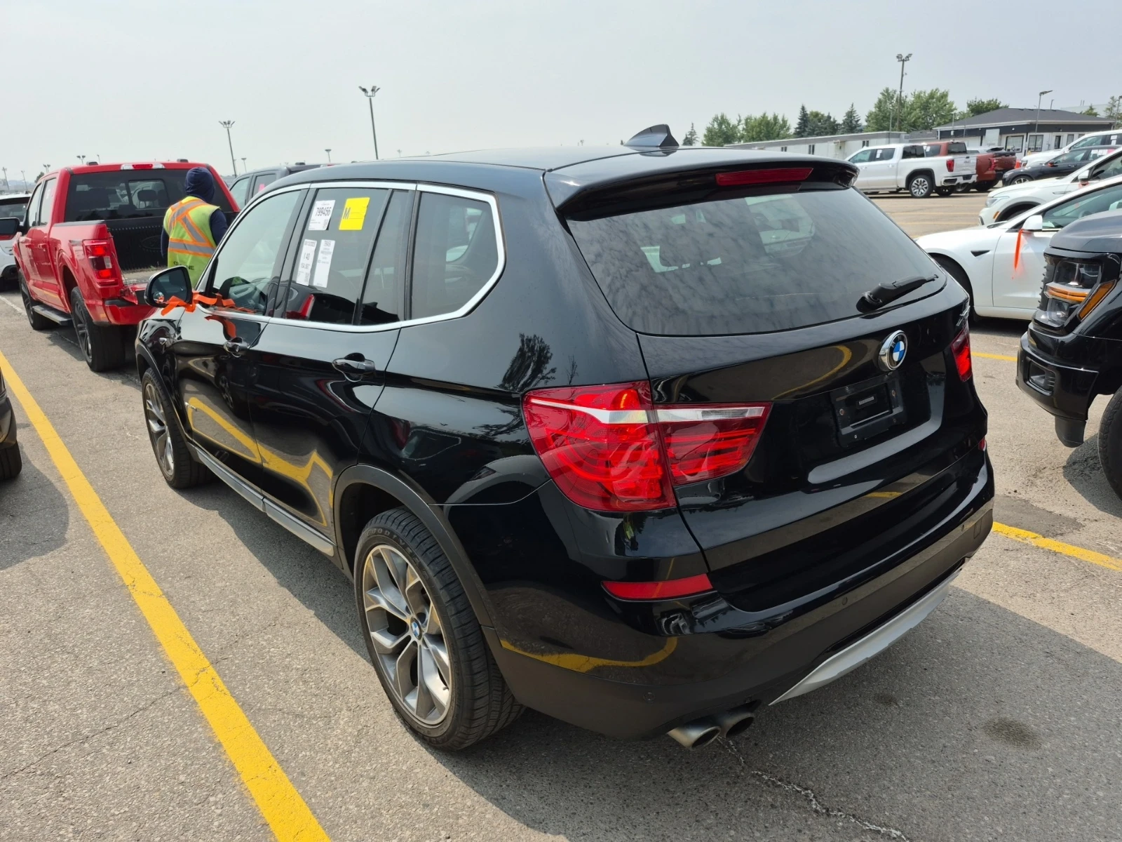 BMW X3 * XDRIVE28I * CARFAX * БЕЗ ПЪРВОНАЧАЛНА ВНОСКА - изображение 3