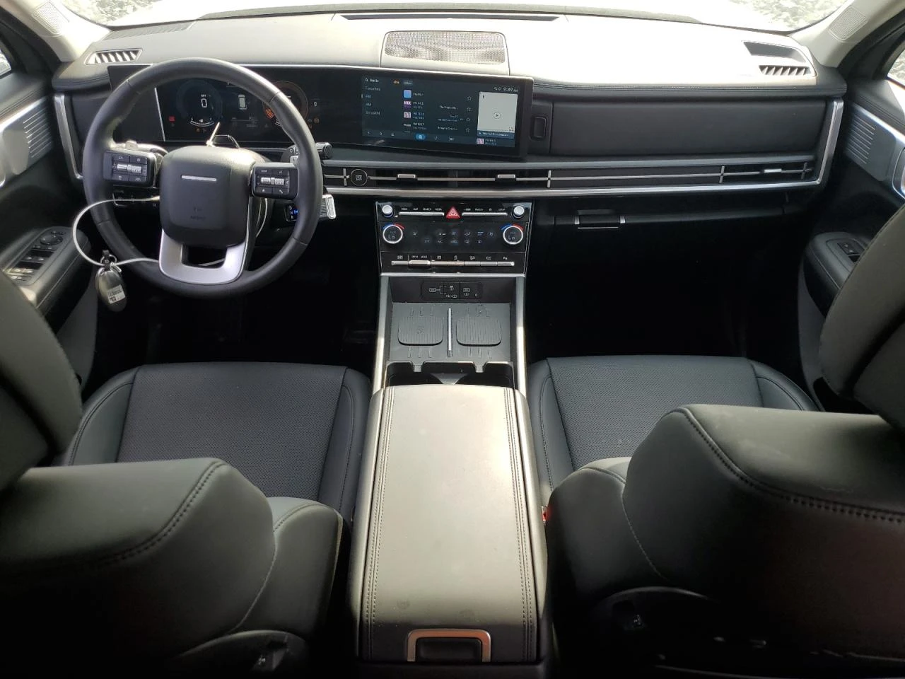 Hyundai Santa fe XRT/2.5L/KEYLESS/KAMEPA/LANE ASSIST - изображение 8