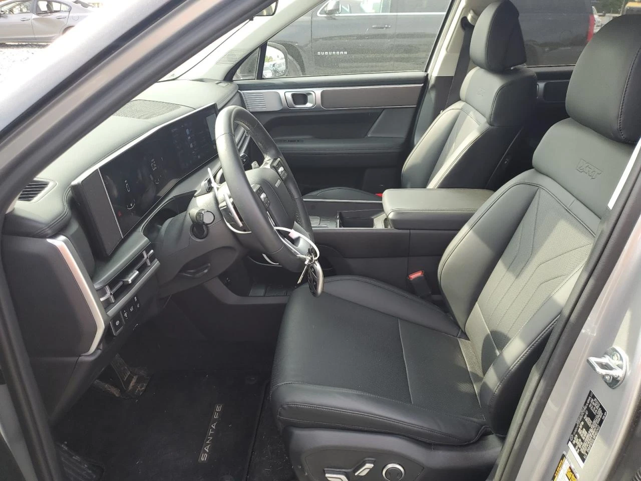 Hyundai Santa fe XRT/2.5L/KEYLESS/KAMEPA/LANE ASSIST - изображение 7