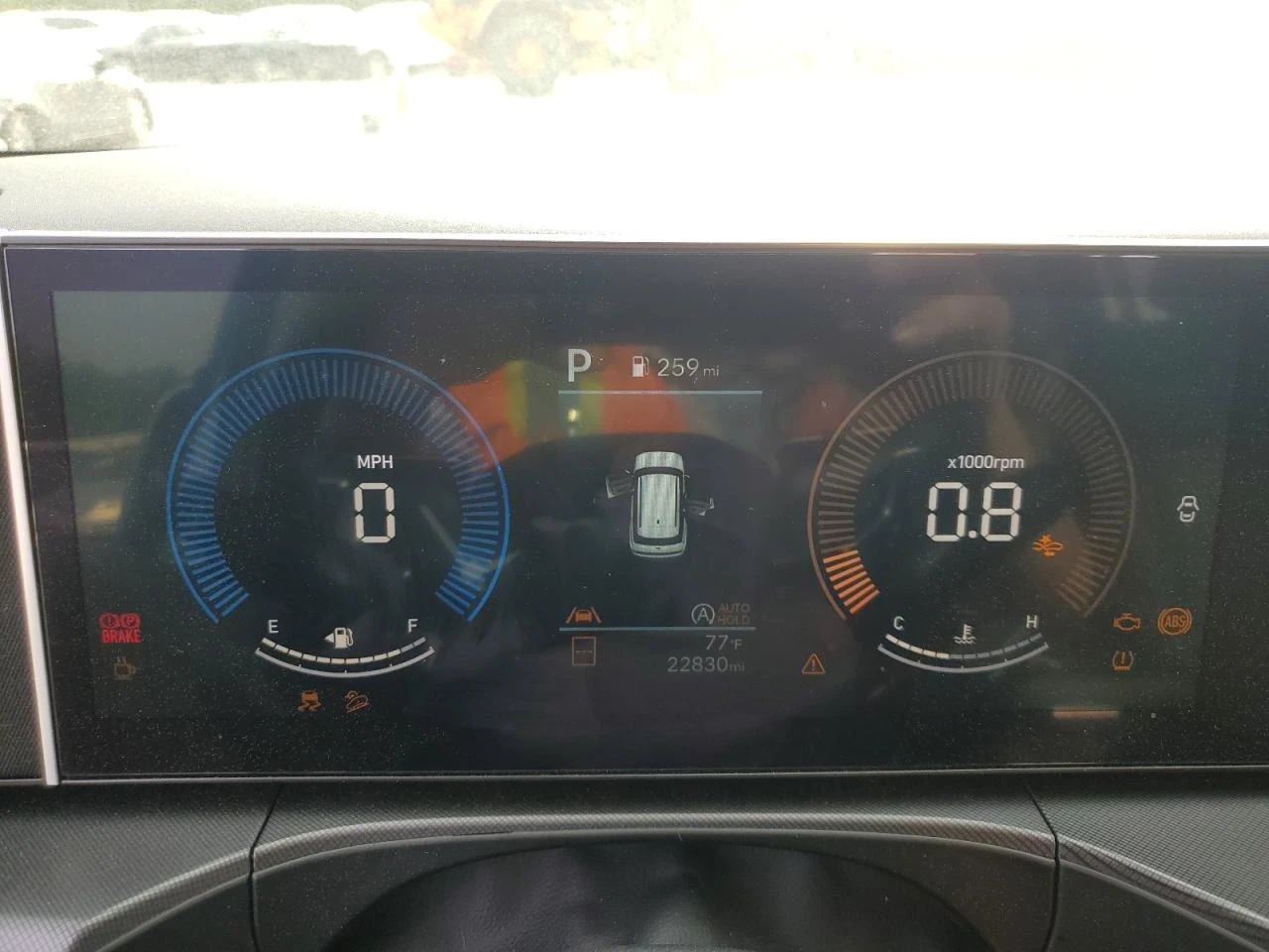 Hyundai Santa fe XRT/2.5L/KEYLESS/KAMEPA/LANE ASSIST - изображение 9