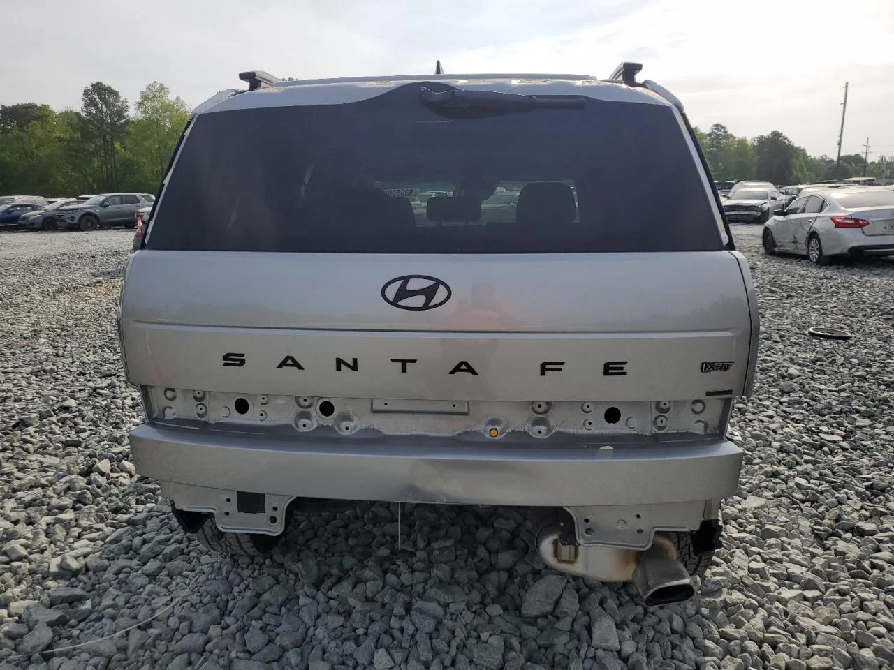 Hyundai Santa fe XRT/2.5L/KEYLESS/KAMEPA/LANE ASSIST - изображение 6