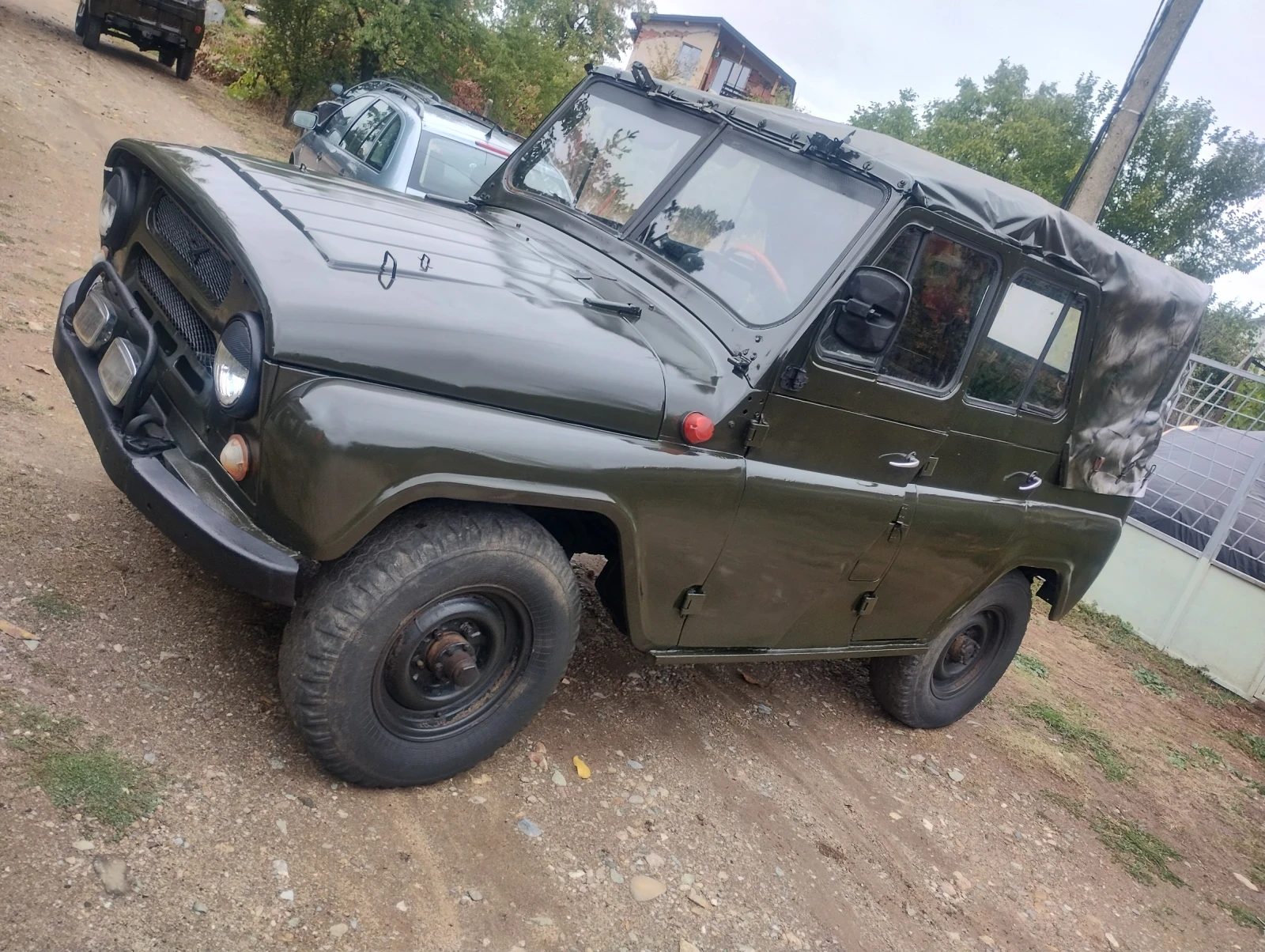 Uaz 469 | Mobile.bg   5