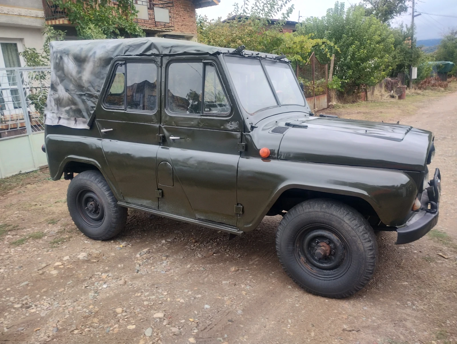 Uaz 469 | Mobile.bg   6