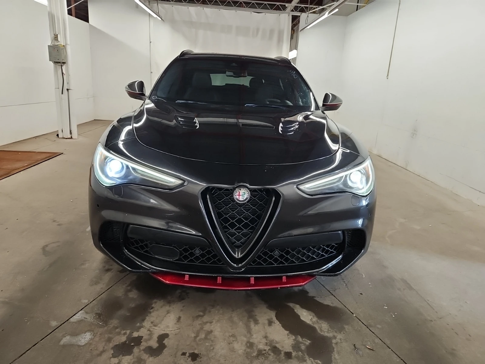 Alfa Romeo Stelvio QUADRIFOGLIO* CARFAX* АвтоКредит * Цена до Българи - изображение 5