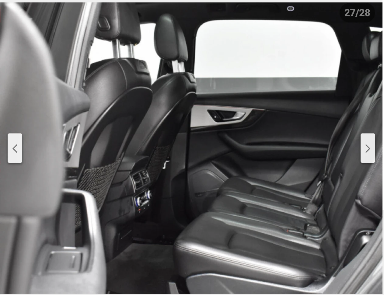 Audi Q7 3.0T* S* LINE* MATRIX* * * 360 | Mobile.bg   16