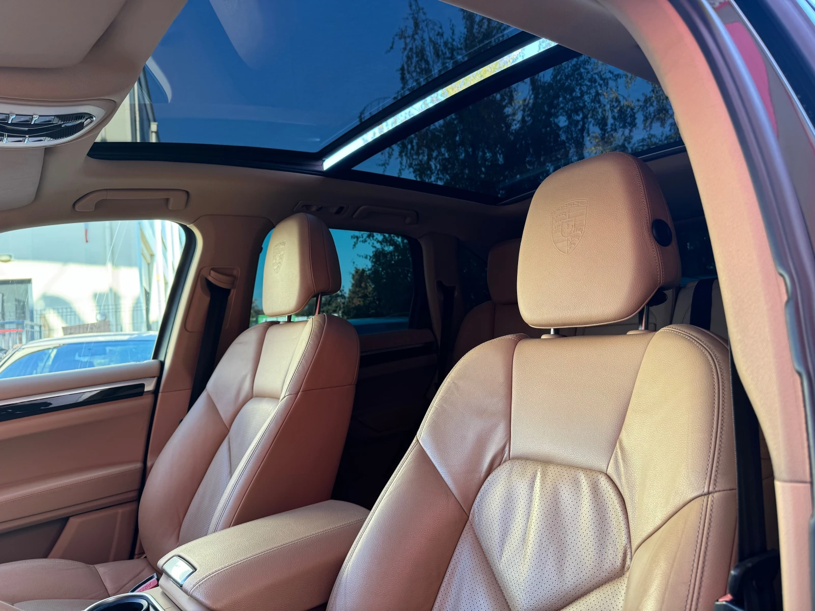 Porsche Cayenne 3.0D Панорама  - изображение 10