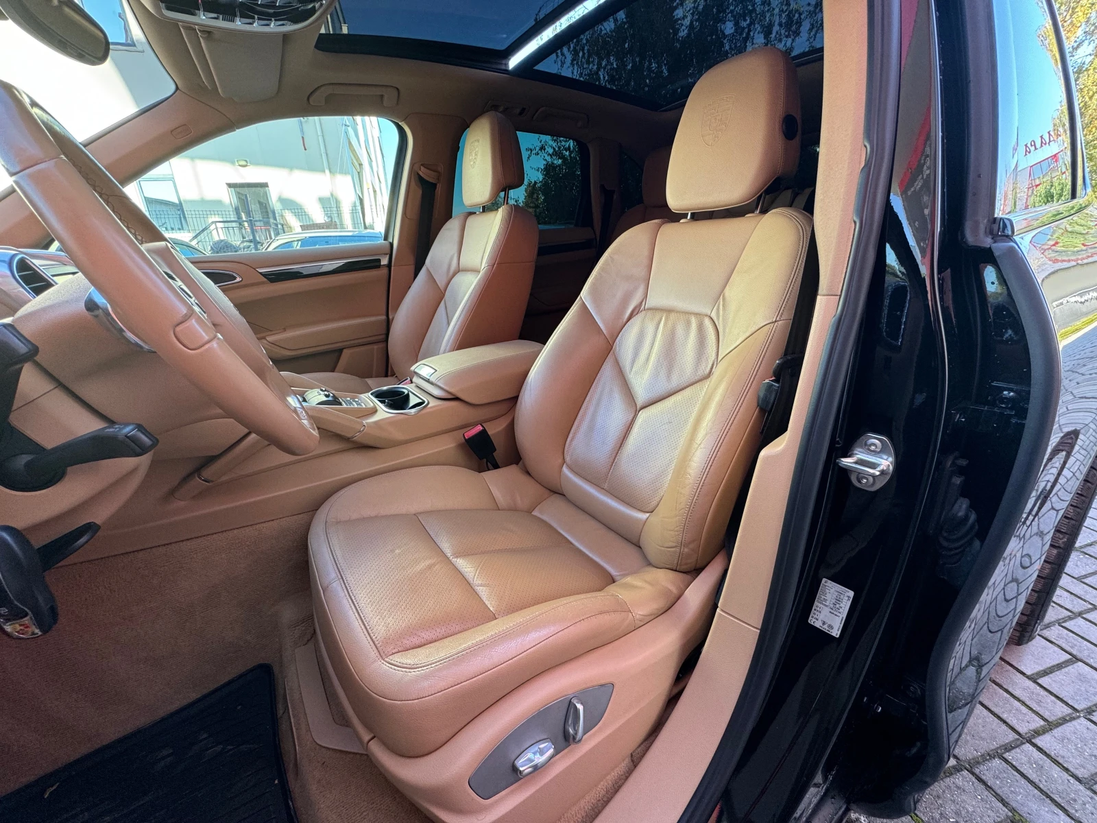 Porsche Cayenne 3.0D Панорама  - изображение 9