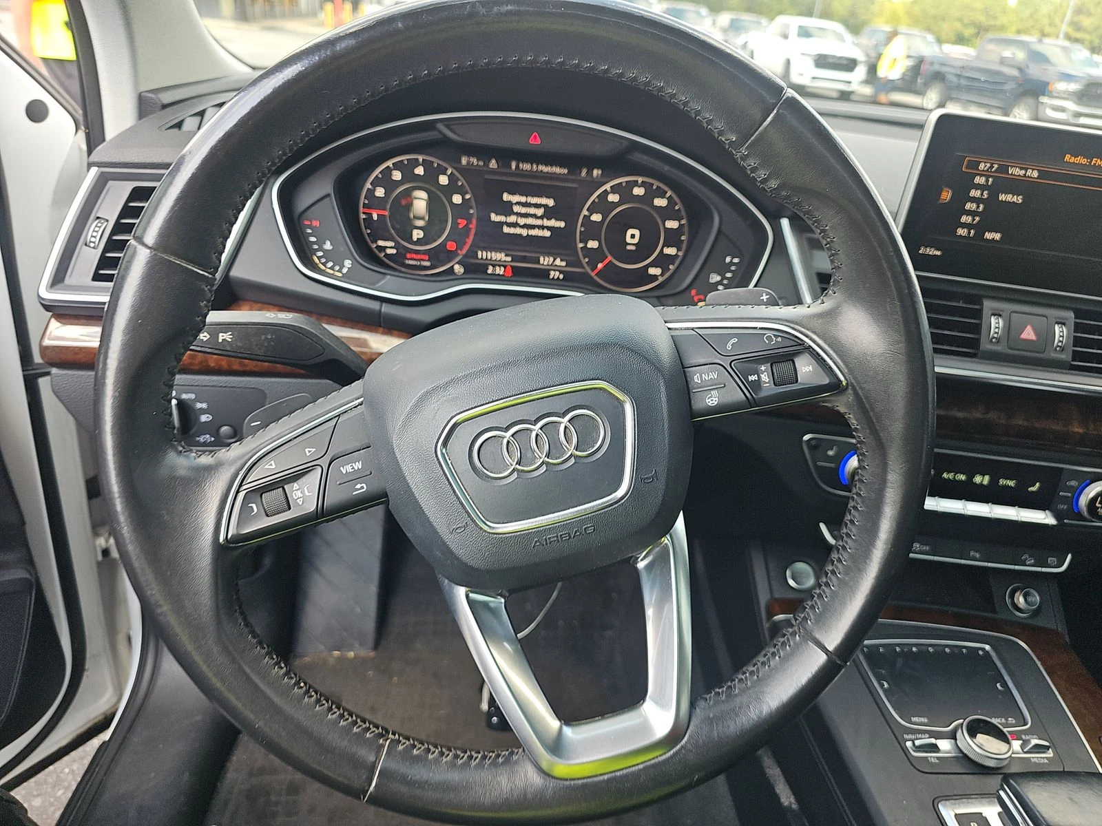 Audi Q5 PREMIUM PLUS* * MATRIX* VIRTUAL | Mobile.bg   7